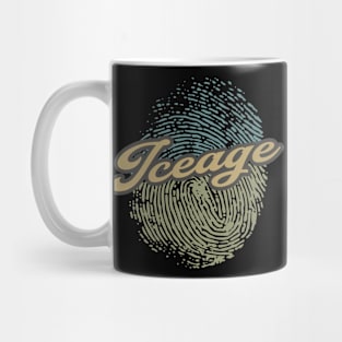 Iceage Fingerprint Mug